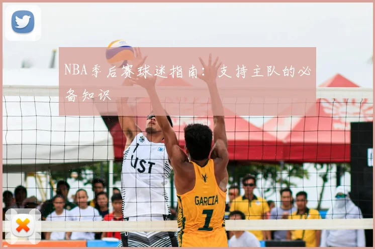 NBA季后赛球迷指南:支持主队的必备知识